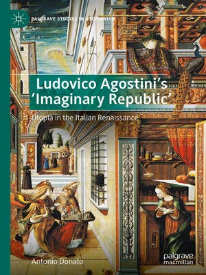 cover image of Ludovico Agostini's 'Imaginary Republic'